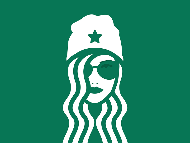 Logo CoffeeGurl