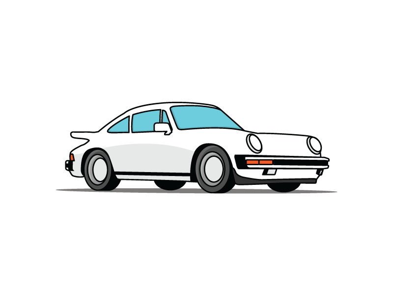 1987 Porsche 911 Carrera | MHCC