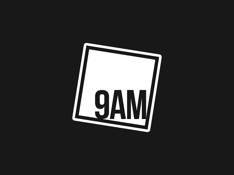 Logo 9AM