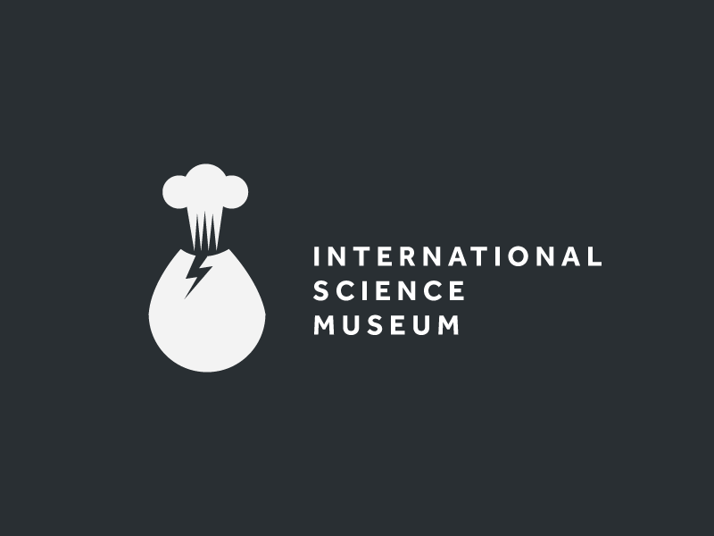 Logo "International Science Museum"