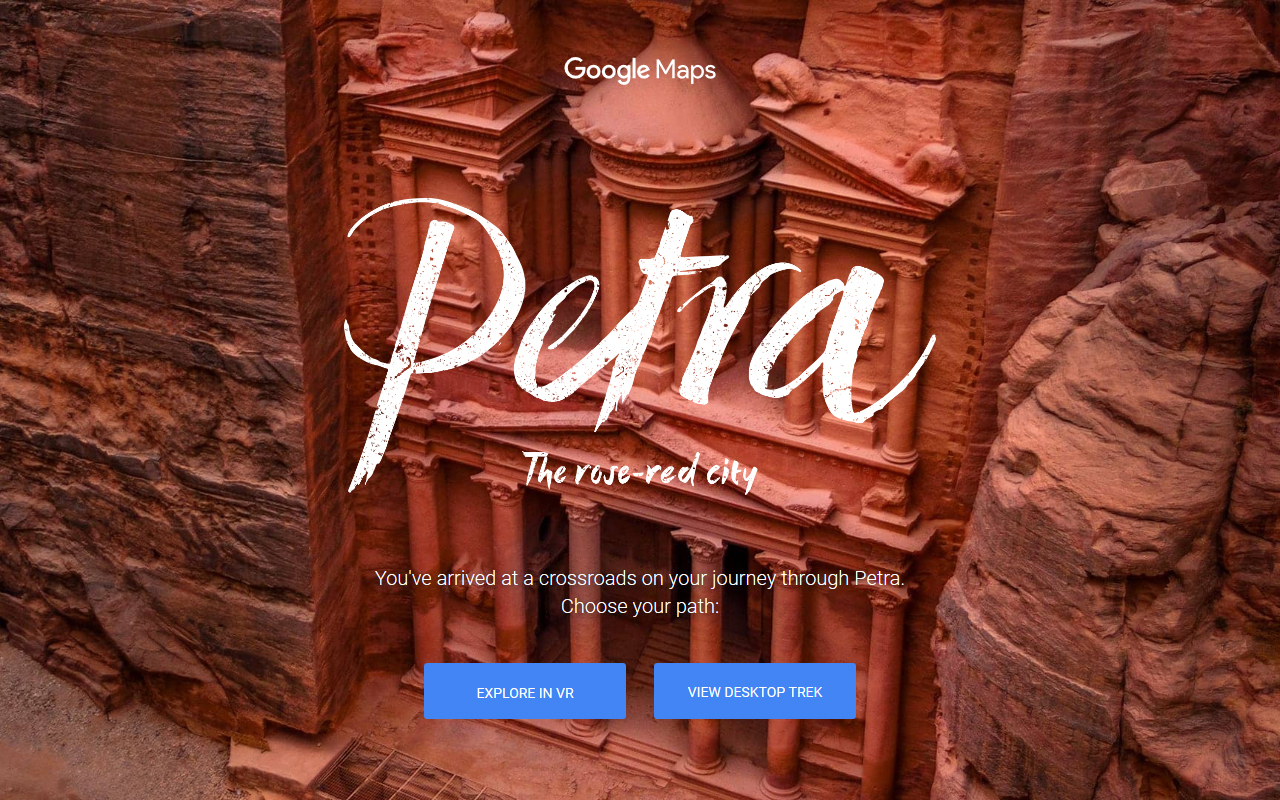 Petra Experience