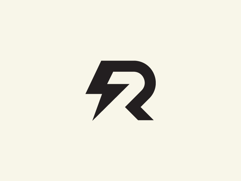 Logo R bis