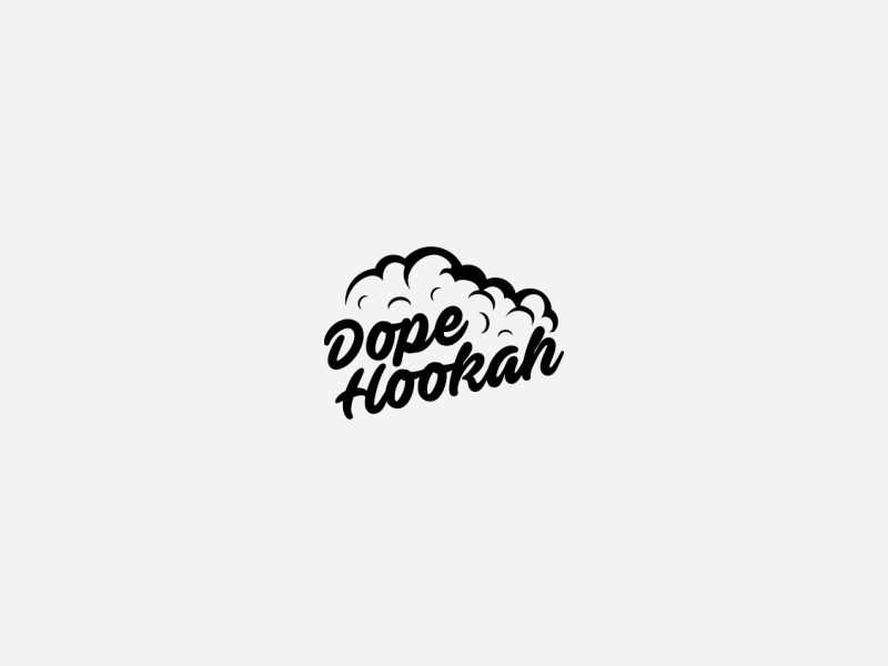 Logo Dope Hookah