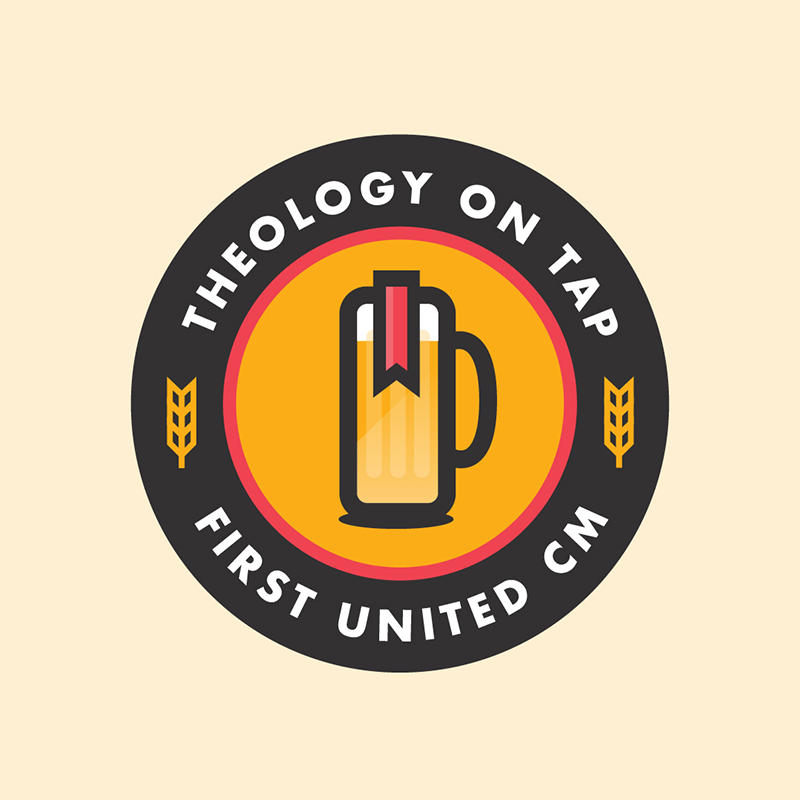 Logo Theology On Tap