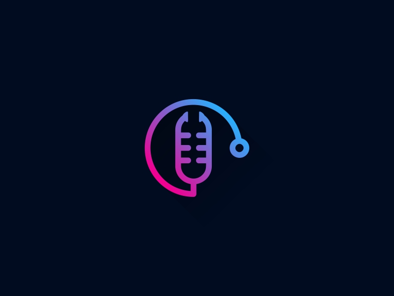 Logo Podcast médical