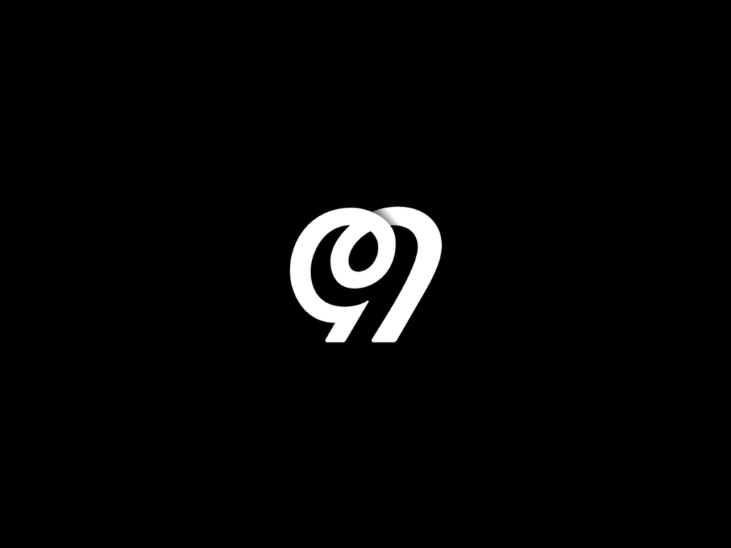 Logo Chiffre 9 / 99