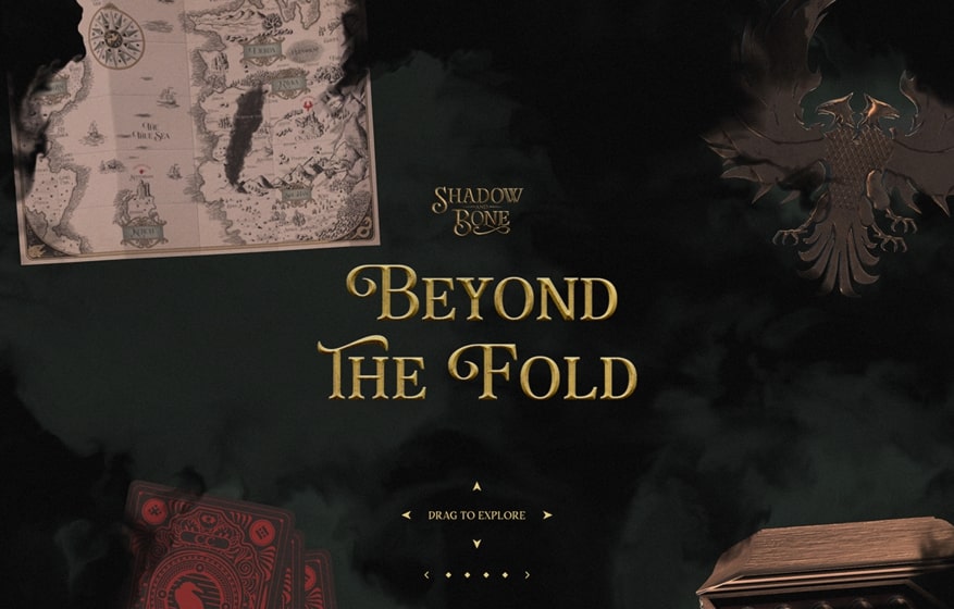 Beyond the Fold